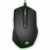 Mouse HP Pavilion 200 Black Green Gaming With cable