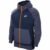 Sports Jacket Nike Sportswear Dark blue