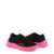 Neon Pink Slip-On Shoes