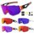 Bicycle Sunglasses Sports Photochromic Glasses Ultralight Outdoor