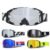 Outdoor Sports Cycling Motorcycle Motorbike Goggles Dust Proof UV 400